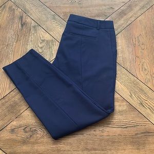 Express Navy Pants